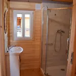 Сasa de vacaciones Nad Stawem Miłki