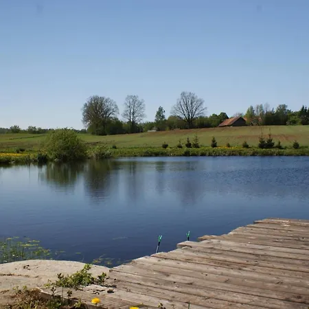 Nad Stawem Дом отдыха *