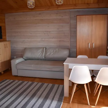 Holiday home Nad Stawem Milki