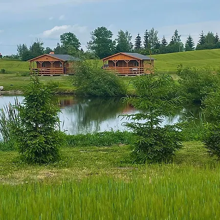 Nad Stawem * Милки