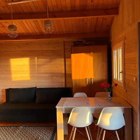 Nad Stawem Holiday home